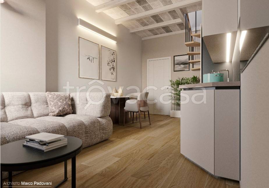 appartamento in vendita a Modena in zona Centro Storico