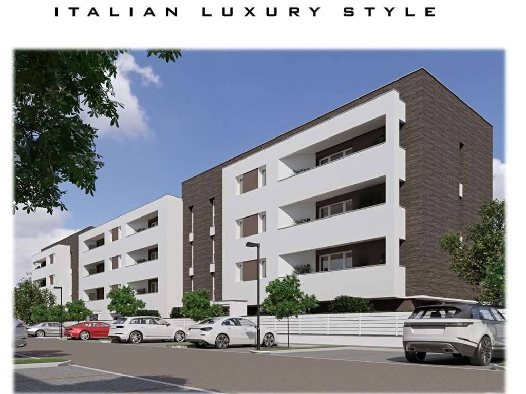 appartamento in vendita a Modena in zona Centro Storico