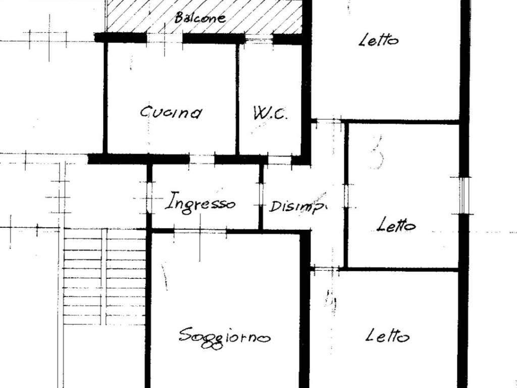appartamento in vendita a Modena in zona Buon Pastore