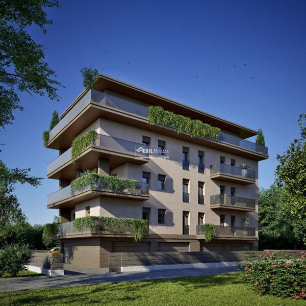 appartamento in vendita a Modena in zona Buon Pastore