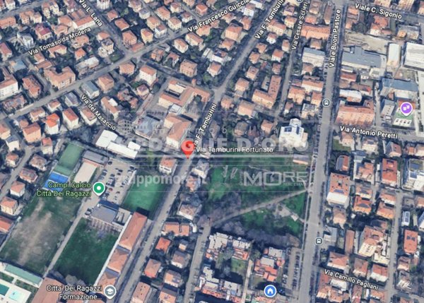 casa indipendente in vendita a Modena in zona Buon Pastore
