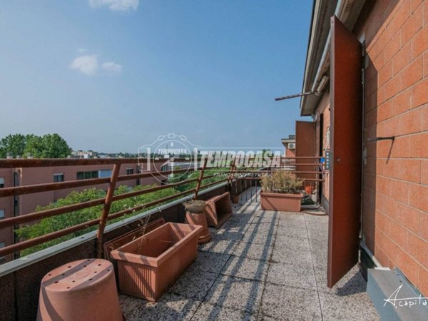 appartamento in vendita a Modena in zona Buon Pastore