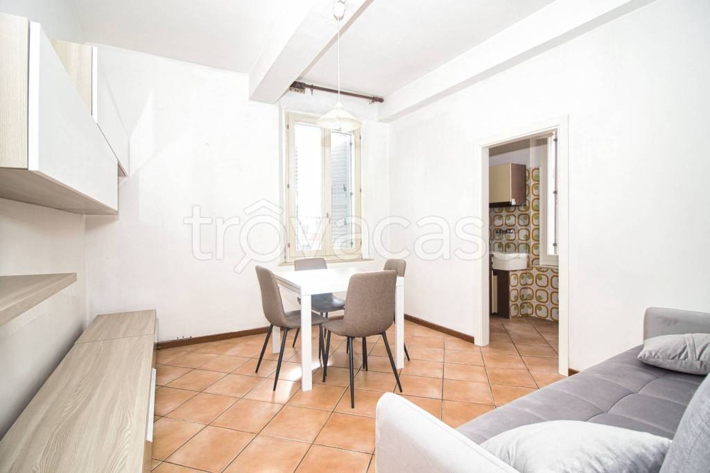 appartamento in vendita a Modena in zona Crocetta