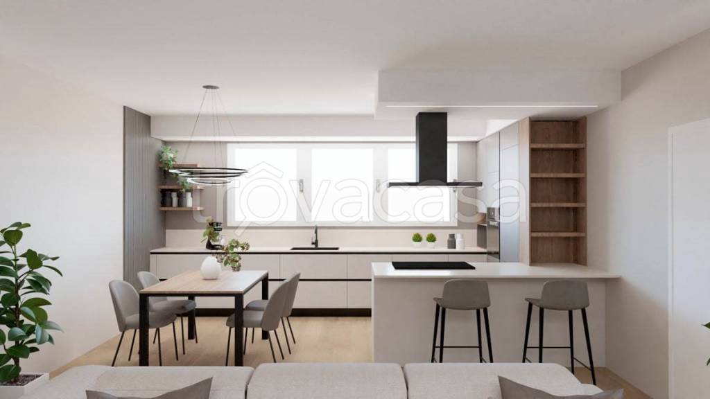 casa indipendente in vendita a Modena in zona Cognento