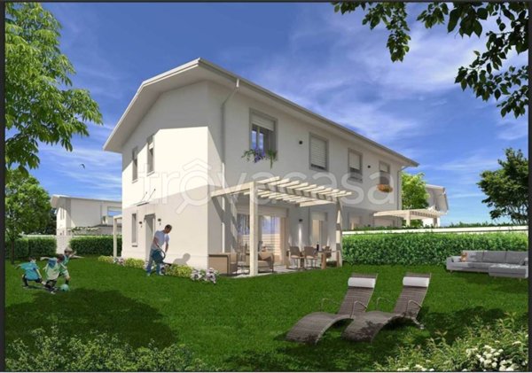 casa indipendente in vendita a Modena in zona Cognento