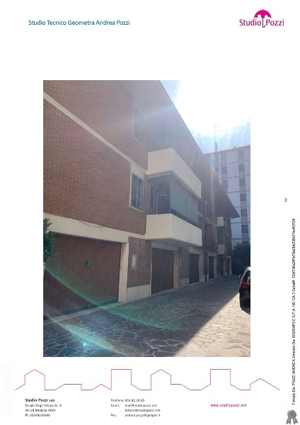 casa indipendente in vendita a Modena in zona Sant'Agnese