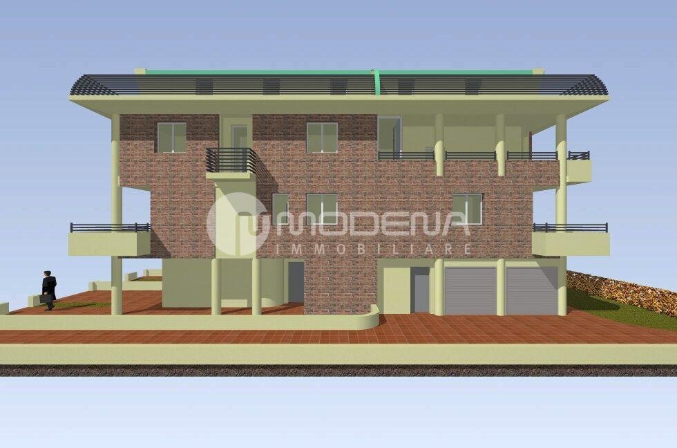 casa indipendente in vendita a Modena in zona San Faustino