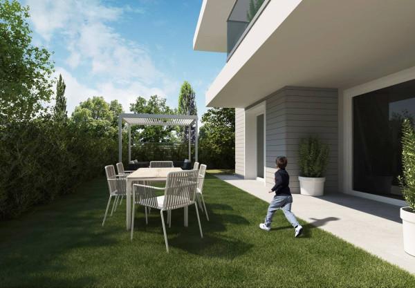 casa indipendente in vendita a Modena in zona San Faustino