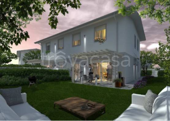 casa indipendente in vendita a Modena in zona Cognento