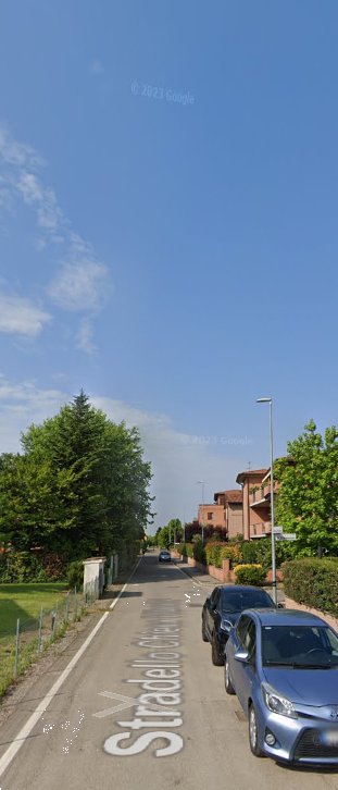 appartamento in vendita a Modena in zona Villanova