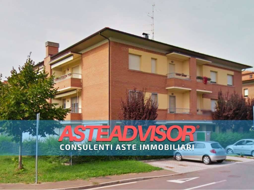 appartamento in vendita a Modena in zona Villanova