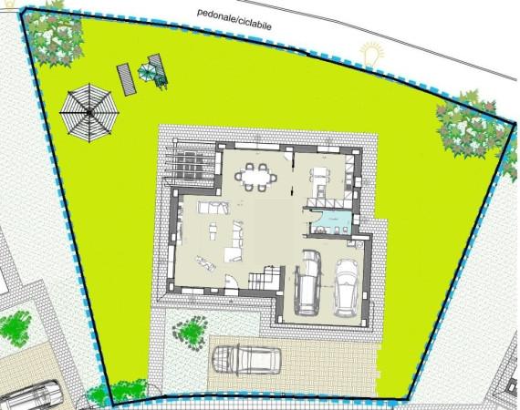 casa indipendente in vendita a Modena in zona Cognento