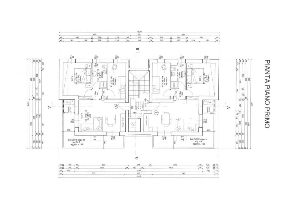 appartamento in vendita a Modena in zona Crocetta