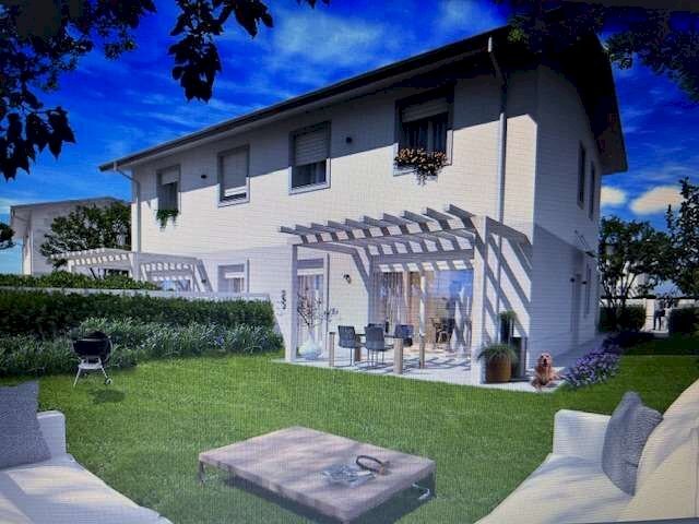 casa indipendente in vendita a Modena in zona Cognento