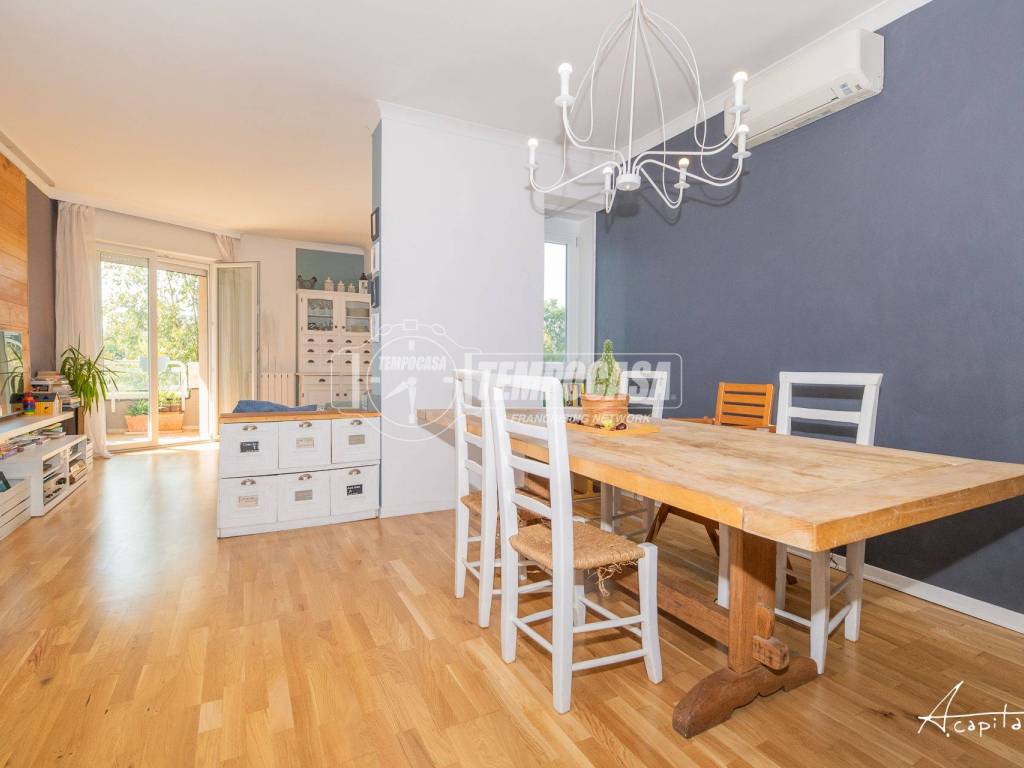 appartamento in vendita a Modena in zona Cognento