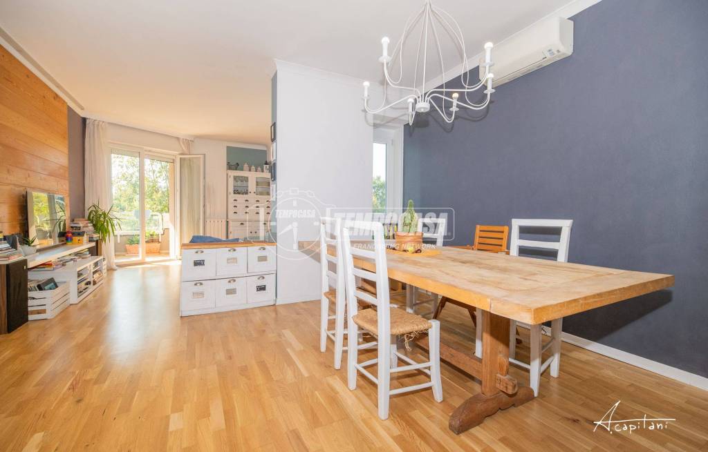 appartamento in vendita a Modena in zona Cognento