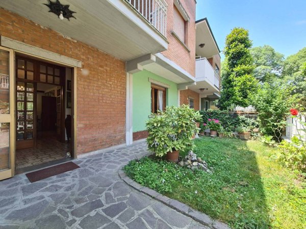 casa indipendente in vendita a Modena in zona Baggiovara
