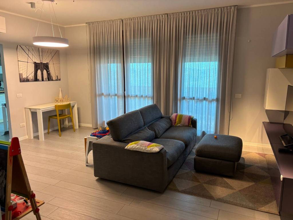 appartamento in vendita a Modena in zona San Lazzaro / Modena Est