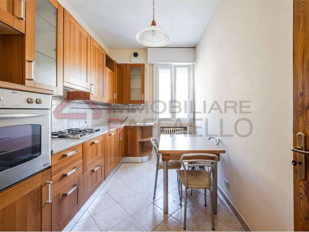 appartamento in vendita a Modena in zona Sant'Agnese