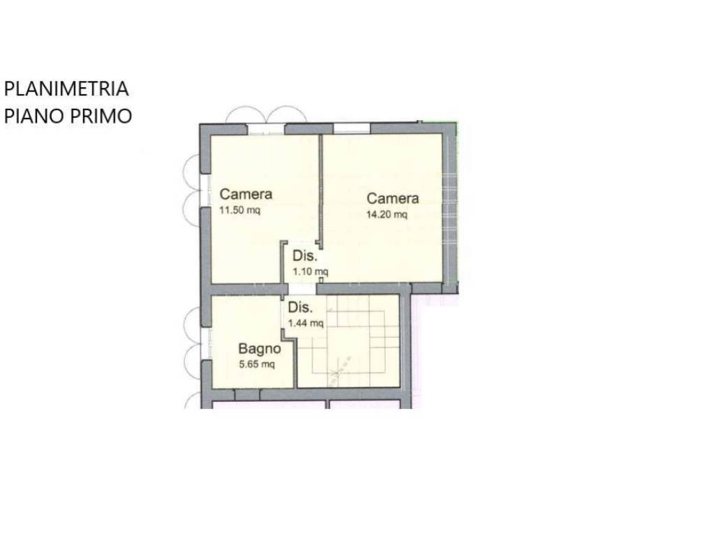 casa semindipendente in vendita a Modena in zona Cognento