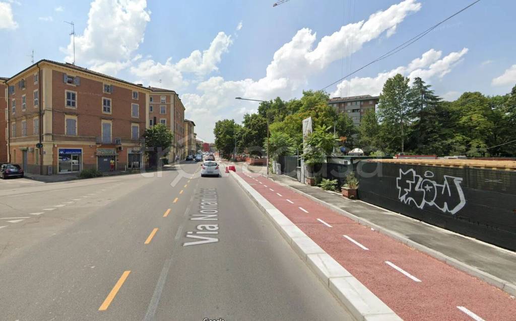 appartamento in vendita a Modena in zona Crocetta