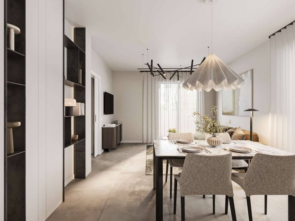 appartamento in vendita a Modena in zona Crocetta