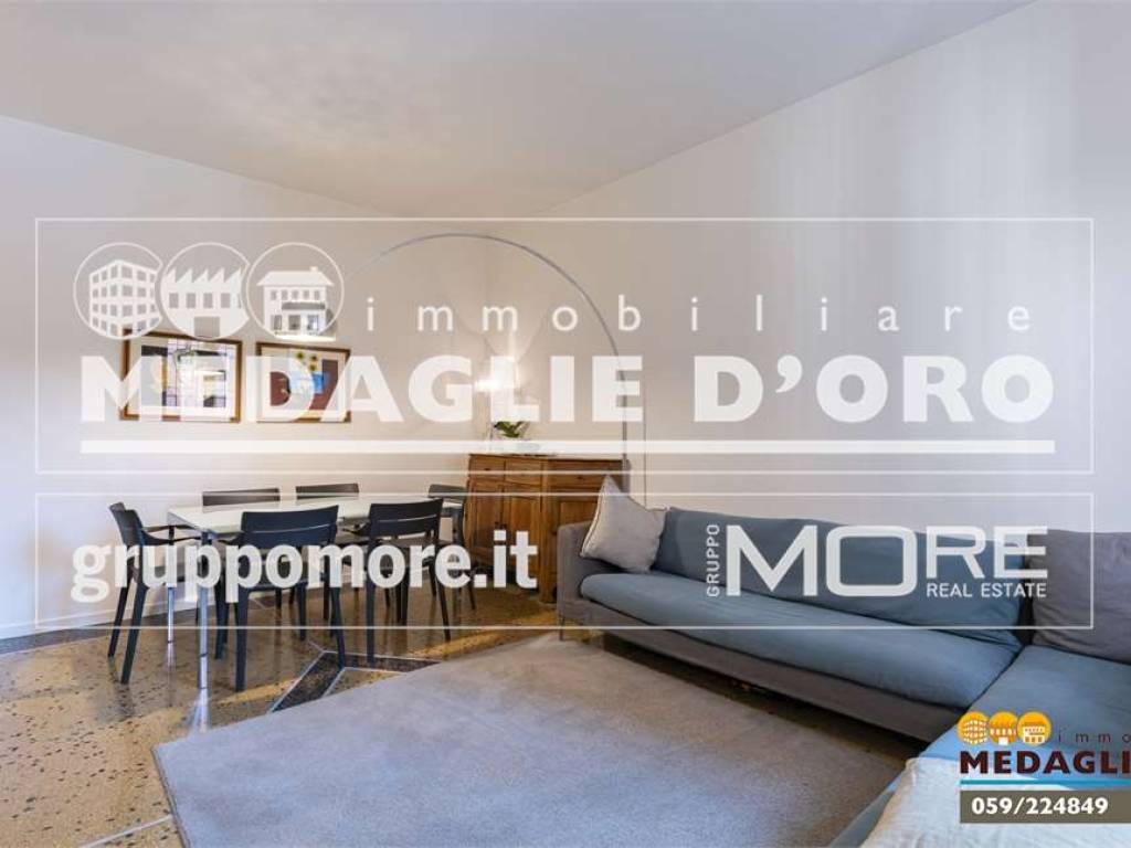 appartamento in vendita a Modena in zona Vaciglio