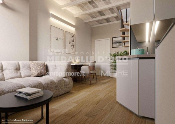 appartamento in vendita a Modena in zona Centro Storico