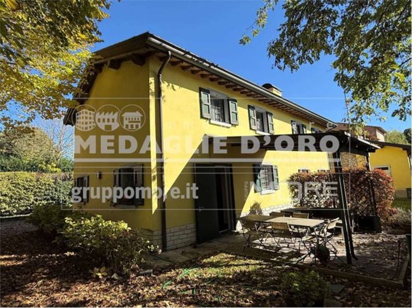 casa indipendente in vendita a Modena in zona Madonnina / Quattro Ville