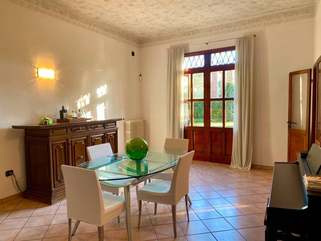 casa indipendente in vendita a Modena in zona Buon Pastore