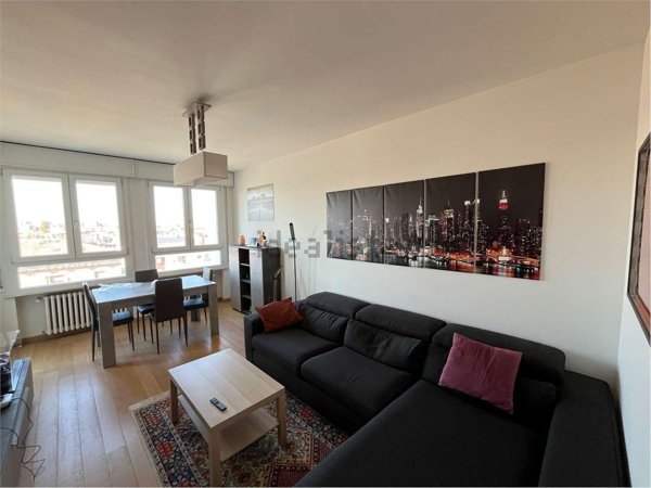 appartamento in vendita a Modena in zona Sant'Agnese