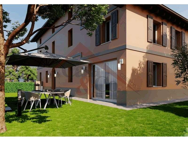 casale in vendita a Modena in zona Baggiovara
