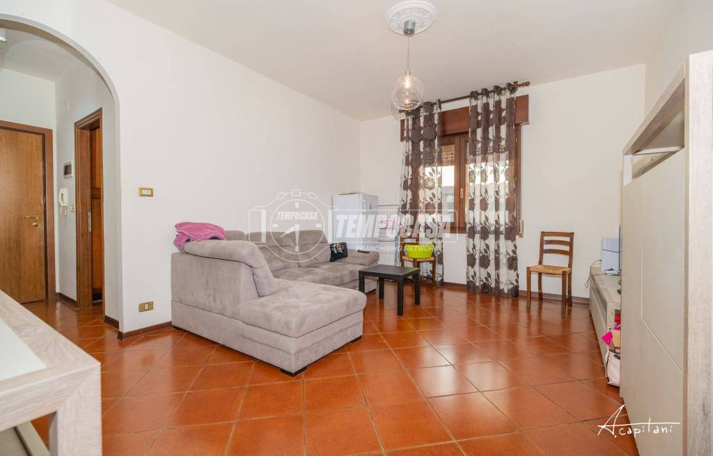 appartamento in vendita a Modena in zona San Lazzaro / Modena Est