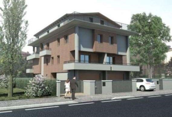 casa indipendente in vendita a Modena in zona San Faustino