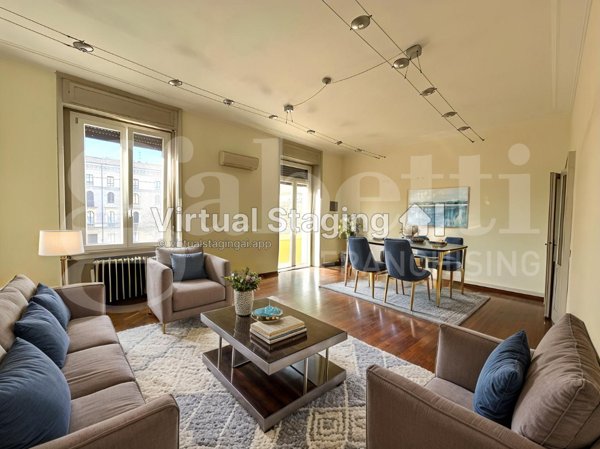 appartamento in vendita a Modena in zona Centro Storico