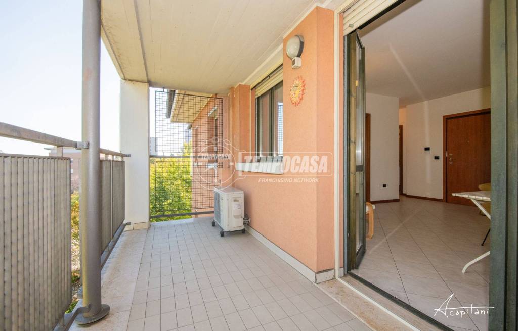 appartamento in vendita a Modena in zona San Lazzaro / Modena Est