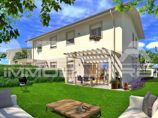 casa indipendente in vendita a Modena in zona Cognento