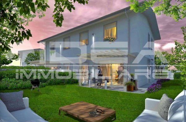 casa indipendente in vendita a Modena in zona Cognento