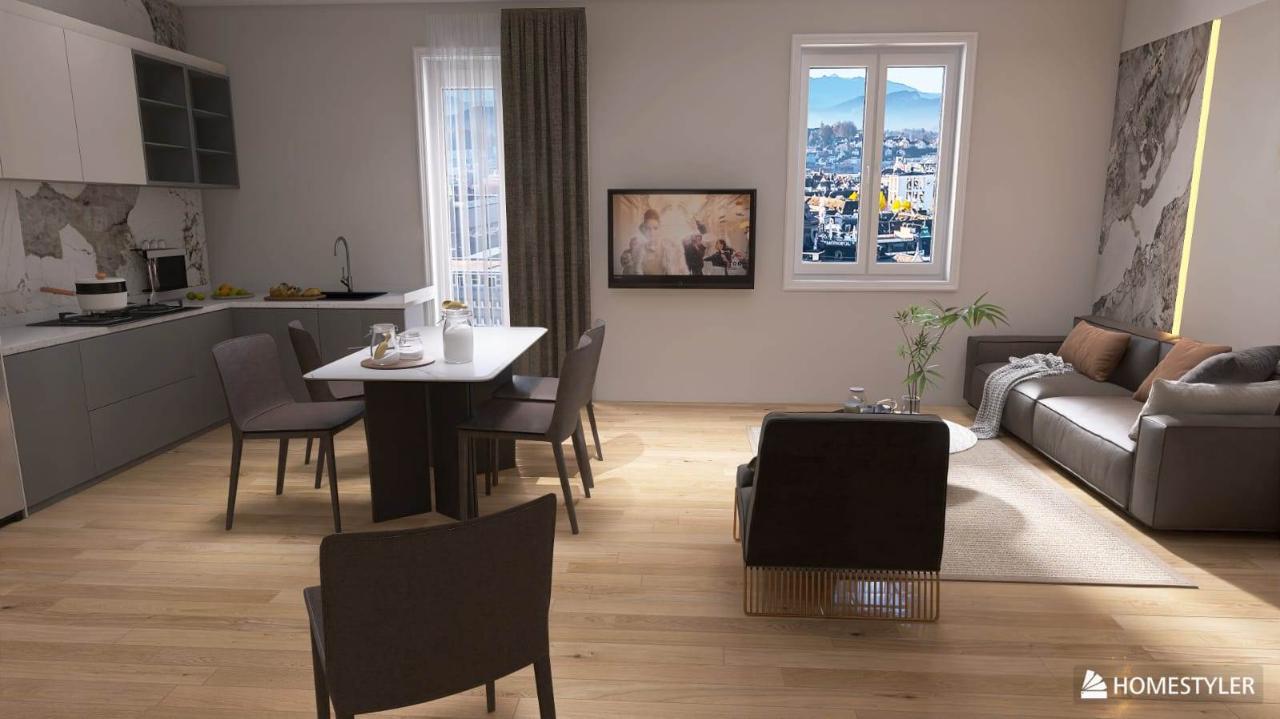 appartamento in vendita a Modena in zona San Lazzaro / Modena Est