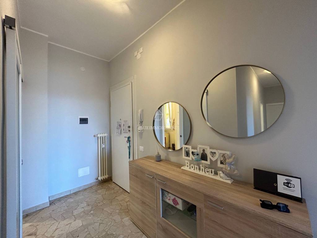 appartamento in vendita a Modena in zona Crocetta