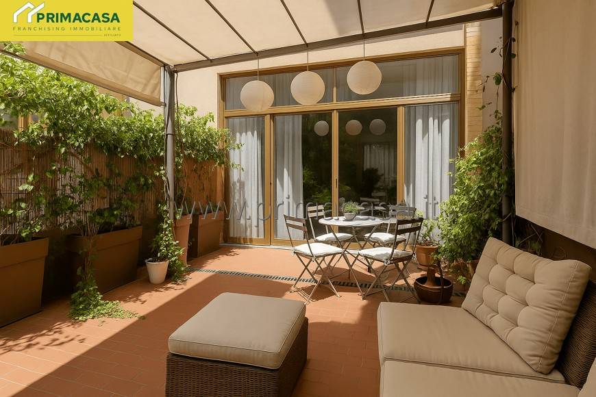 appartamento in vendita a Modena in zona Centro Storico