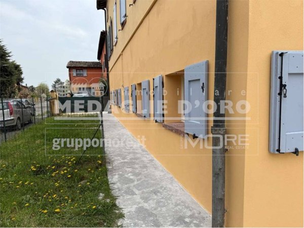 casa indipendente in vendita a Modena in zona Ganaceto