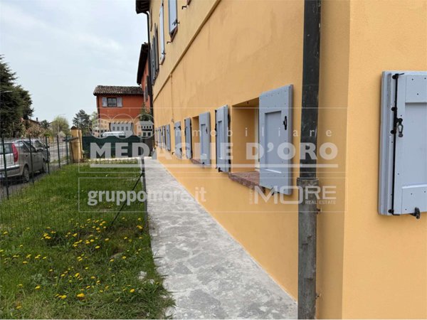 casa indipendente in vendita a Modena in zona Ganaceto