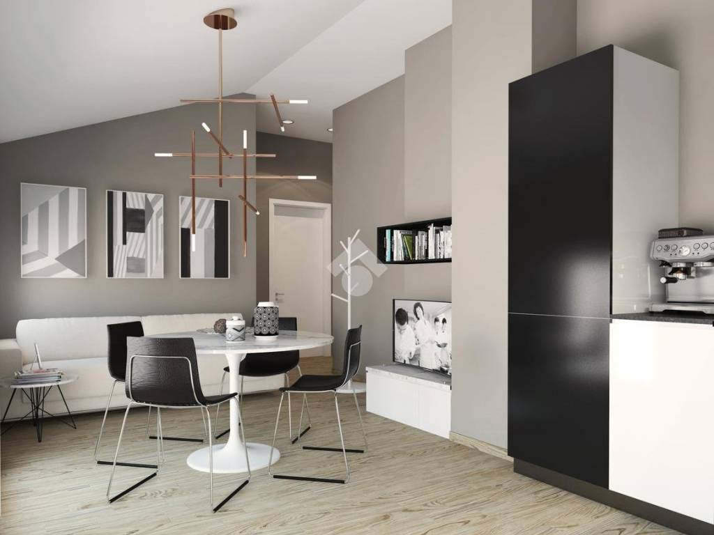 appartamento in vendita a Modena in zona San Faustino