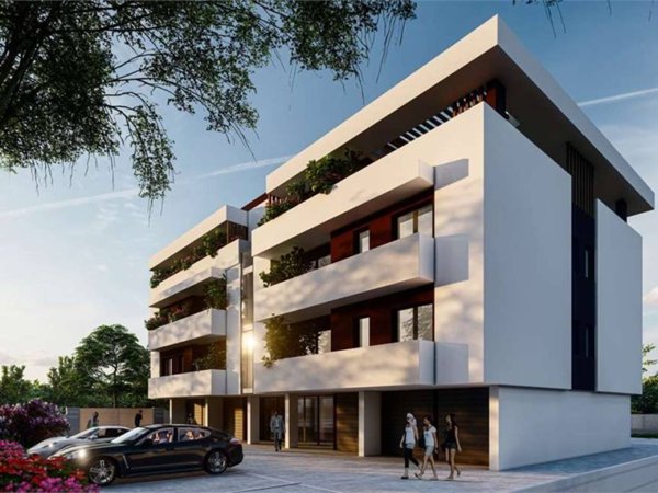 appartamento in vendita a Modena in zona Crocetta