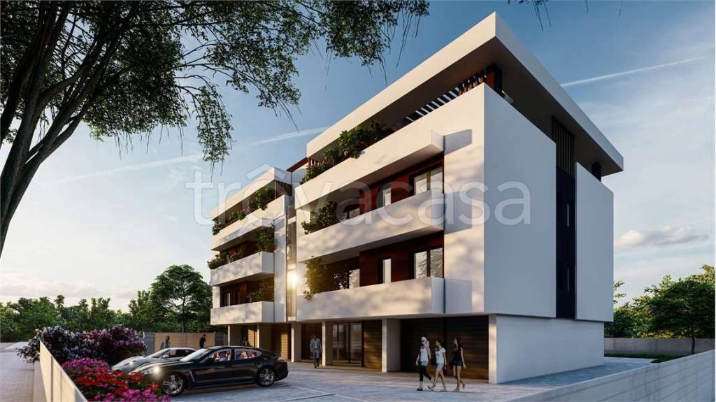 appartamento in vendita a Modena in zona Crocetta