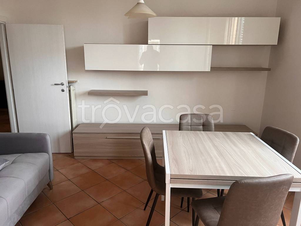 appartamento in vendita a Modena in zona Crocetta