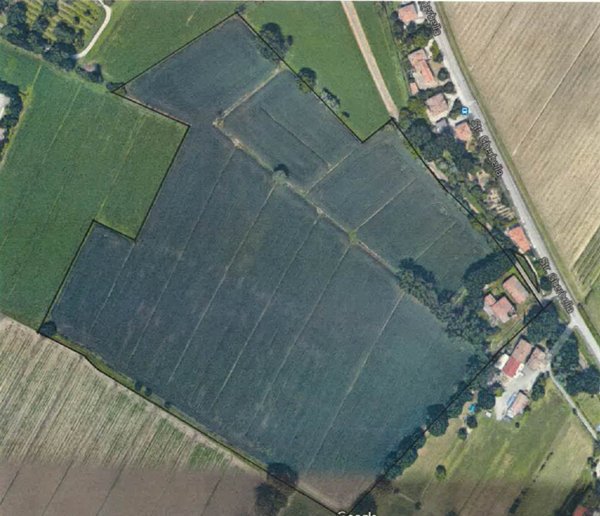 terreno agricolo in vendita a Modena in zona Vaciglio