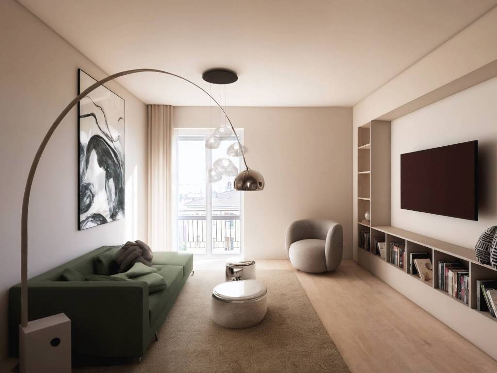 appartamento in vendita a Modena in zona Buon Pastore