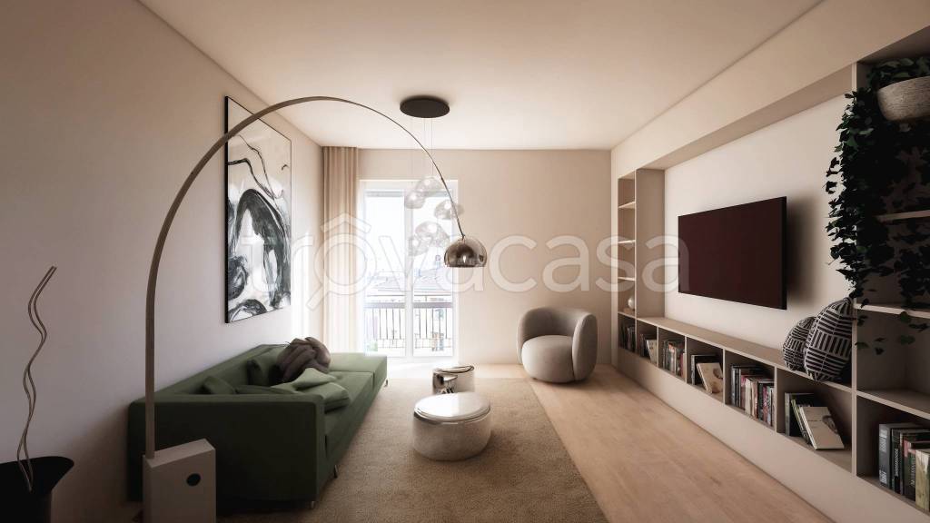 appartamento in vendita a Modena in zona Buon Pastore